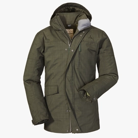 Jacke Schöffel Clipsham1 Deep Depths Herren
