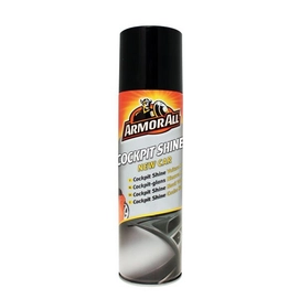 Cockpitspray Gloss New Car Armor All