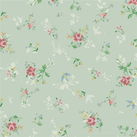 Douchelaken Pip Studio Granny Pip Green