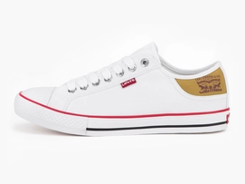 Baskets Levi's Homme Stan Buck Regular White
