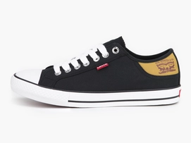 Baskets Levi's Homme Stan Buck Regular Black