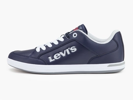 Levi's Men Aart Novelty Navy Blue