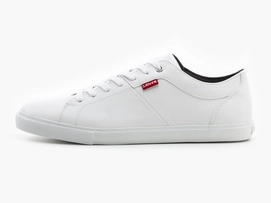 Baskets Levi's Homme Woods Brilliant White