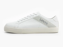 Levi's Women Woodward LS Regular White