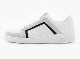 Sneakers Levi's Men Mullet 2.0 Regular White