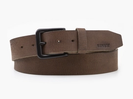 Riem Levi's Classic Tumbled Belt Brown
