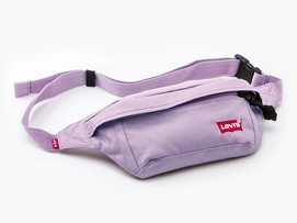 Sac Banane Levi's Medium Banana Sling - Embroidered Batwing Light Purple