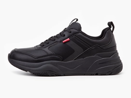 Sneakers Levi's Men Eastman Brilliant Black