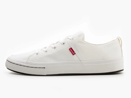 Levi's Sherwood Low Brilliant White Herren