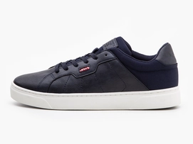 Baskets Levi's Homme Caples Sport Navy Blue