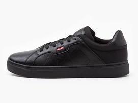 Baskets Levi's Homme Caples Sport Brilliant Black