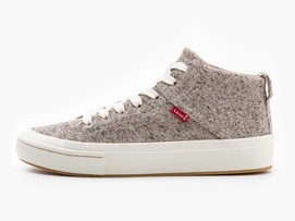 Levi's Women Sherwood S High Beige