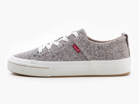 Levi's Women Sherwood S Low Beige