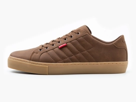 Levi's Woodward Craft Brown Herren