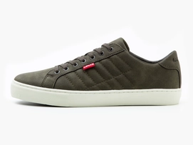 Levi's Woodward Craft Dark Khaki Herren