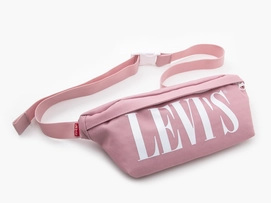Sac Banane Levi's Women's Banana Sling - Serif Logo Light Pink