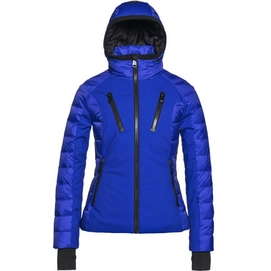 Ski Jacket Goldbergh Women Fosfor Electric Blue-Size 36