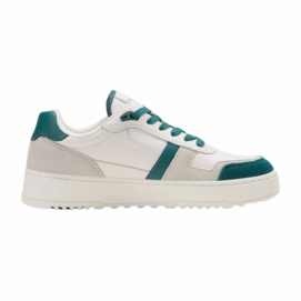 Marc O'Polo Women 302111D3501114 Offwhite Oasis Blue
