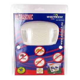 Ongedierte Verjager Weitech Ultrasoon 280  m²