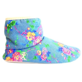 Pantoffel Bedroom Athletics Natalie Blue Denim