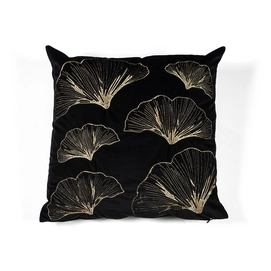 Coussin By-Boo Bilo Black 45 x 45 cm