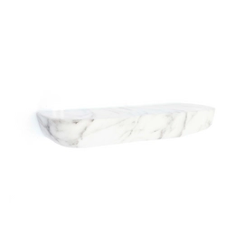 Wandplank By-Boo Marqant Small White