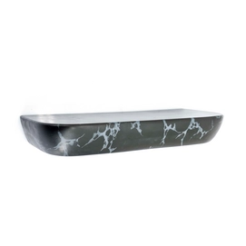 Wandplank By-Boo Marqant Small Black