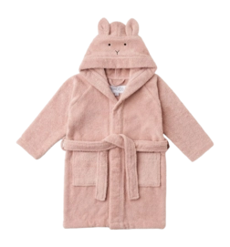 Bademantel Liewood Lily Rabbit Kinder Rose