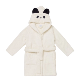 Bademantel Liewood Lily Kinder Panda Creme De La Creme