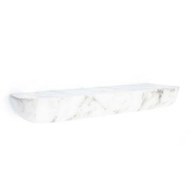 Wandplank By-Boo Marqant Big White