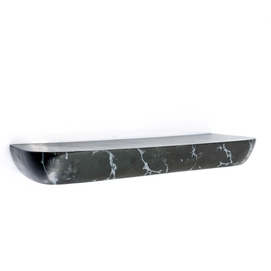 Wandplank By-Boo Marqant Big Black