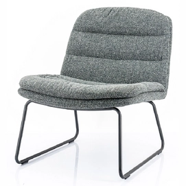 Fauteuil By-Boo Bermo Anthracite