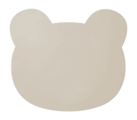 Placemat Liewood Aura Bear Sandy