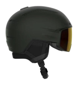 Skihelm Salomon Driver Prime Sigma Foto MIPS Unisex Rosin