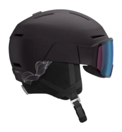 Skihelm Salomon Osmo Pro Sigma Photo Unisex Nightshade