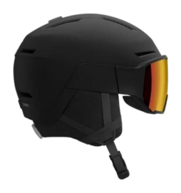 Ski Helmet Salomon Unisex Osmo Sigma Black 2024