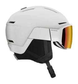 Ski Helmet Salomon Unisex Osmo Sigma White