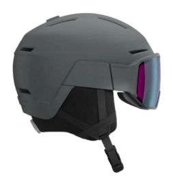 Ski Helmet Salomon Unisex Osmo Sigma Ebony