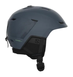 Ski Helmet Salomon Unisex Pioneer LT Pro Ebony