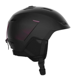 Casque de Ski Salomon Unisex Icon LT Pro Black