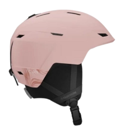 Skihelm Salomon Icon LT Damen Heavenly Pink