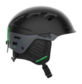 Ski Helmet Salomon Unisex MTN Lab Black