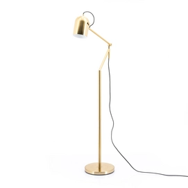 Stehlampe By-Boo Sleek Gold