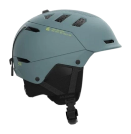 Ski Helmet Salomon Unisex Husk Prime MIPS North Atlantic