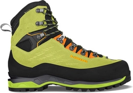 Wandelschoen Lowa Men Cevedale II GTX Lime Flame