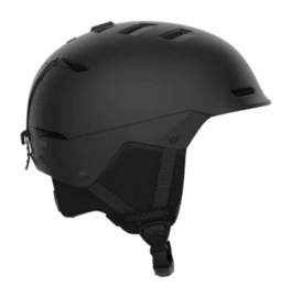 Casque de Ski Salomon Unisex Husk Black