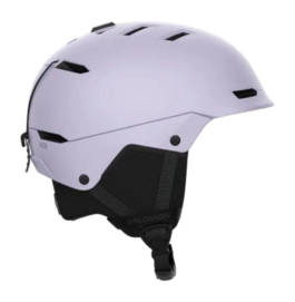 Casque de Ski Salomon Unisexe Husk Evening Haze