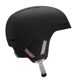 Casque de Ski Salomon Unisex Brigade Index Black