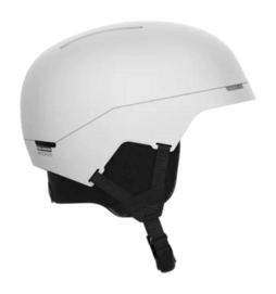 Casque de Ski Salomon Unisex Brigade White