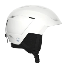 Casque de Ski Salomon Enfant Pioneer LT Junior White